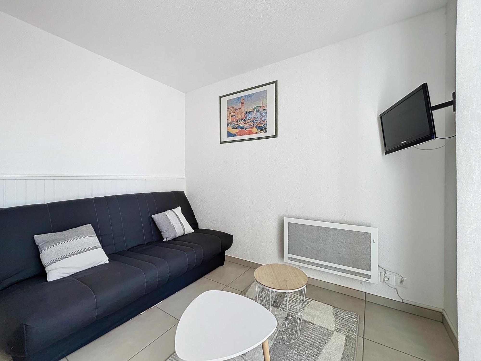 3122-t2 A 250m De La Avec Terrasse, Et Garage Appartement Argelès-sur-Mer